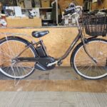 パナソニック ビビ・YX 電動アシスト自転車買取いたしました。